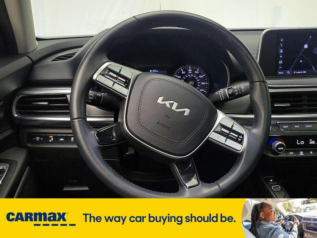 used 2022 Kia Telluride car, priced at $34,998