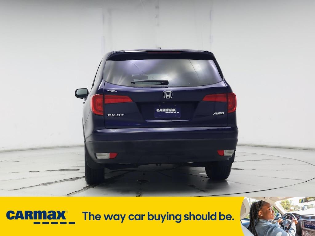 used 2016 Honda Pilot car, priced at $22,998