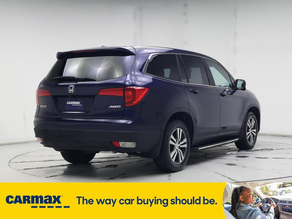 used 2016 Honda Pilot car, priced at $22,998
