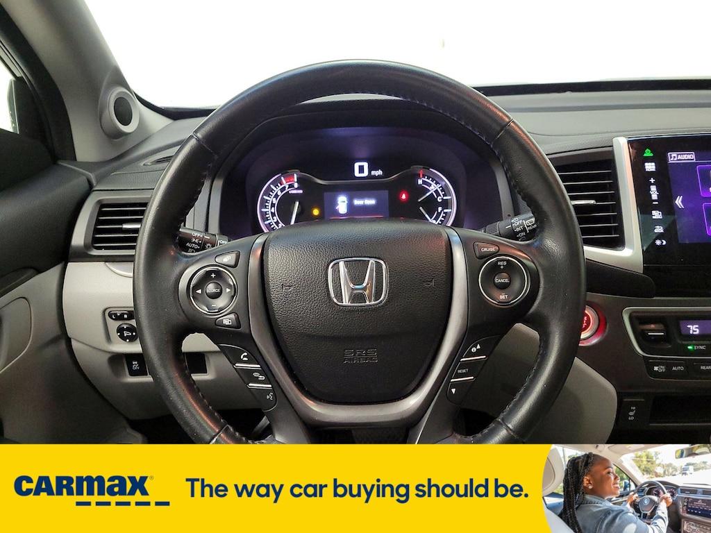 used 2016 Honda Pilot car, priced at $22,998