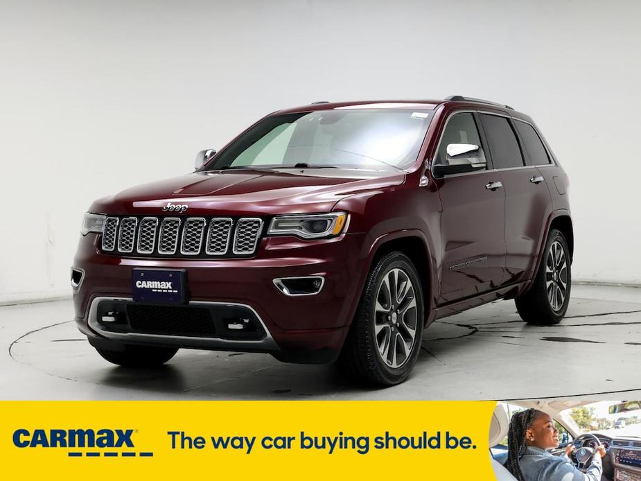 used 2018 Jeep Grand Cherokee car, priced at $31,998