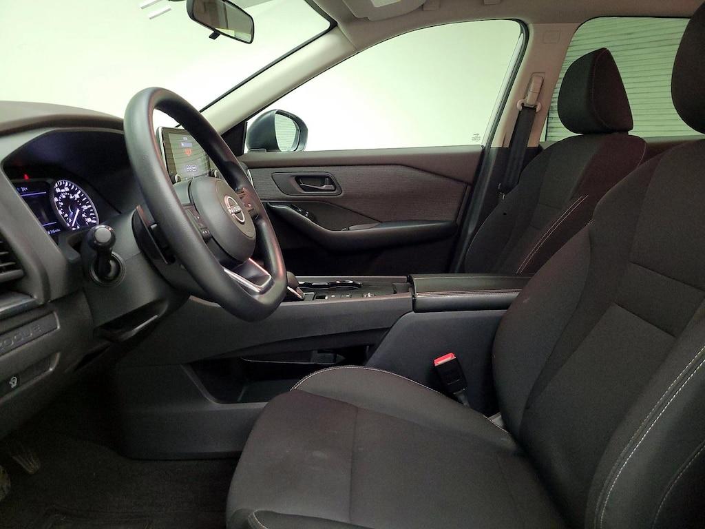 used 2023 Nissan Rogue car, priced at $21,998