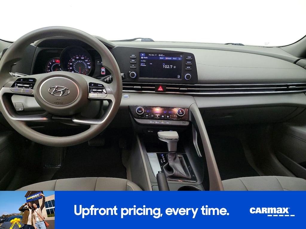used 2023 Hyundai Elantra car, priced at $19,998