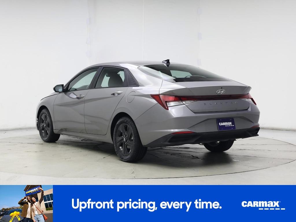 used 2023 Hyundai Elantra car, priced at $19,998