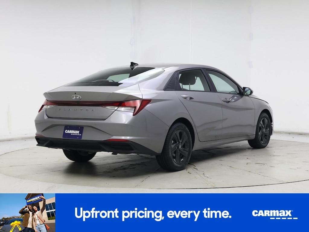 used 2023 Hyundai Elantra car, priced at $19,998
