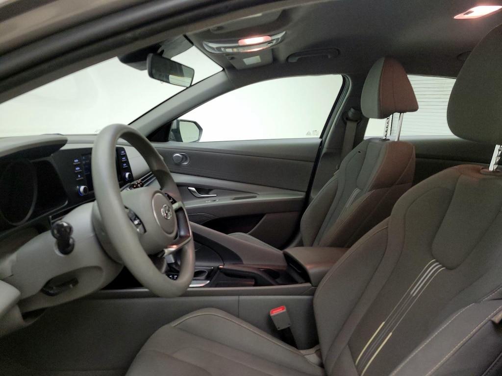 used 2023 Hyundai Elantra car, priced at $19,998