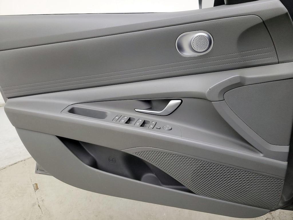 used 2023 Hyundai Elantra car, priced at $19,998