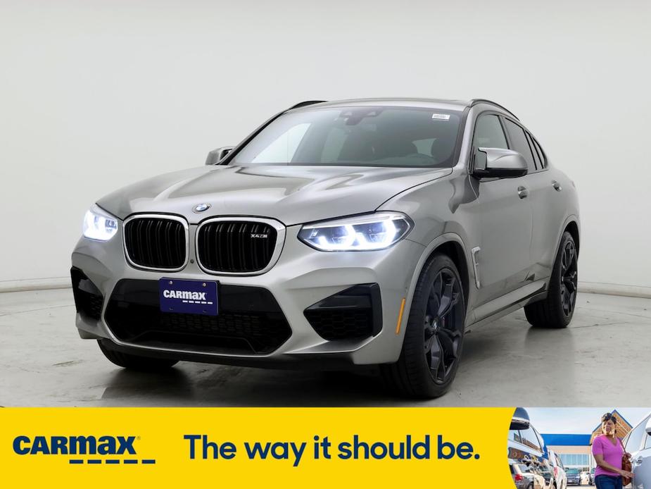 used 2021 BMW X4 car, priced at $52,998