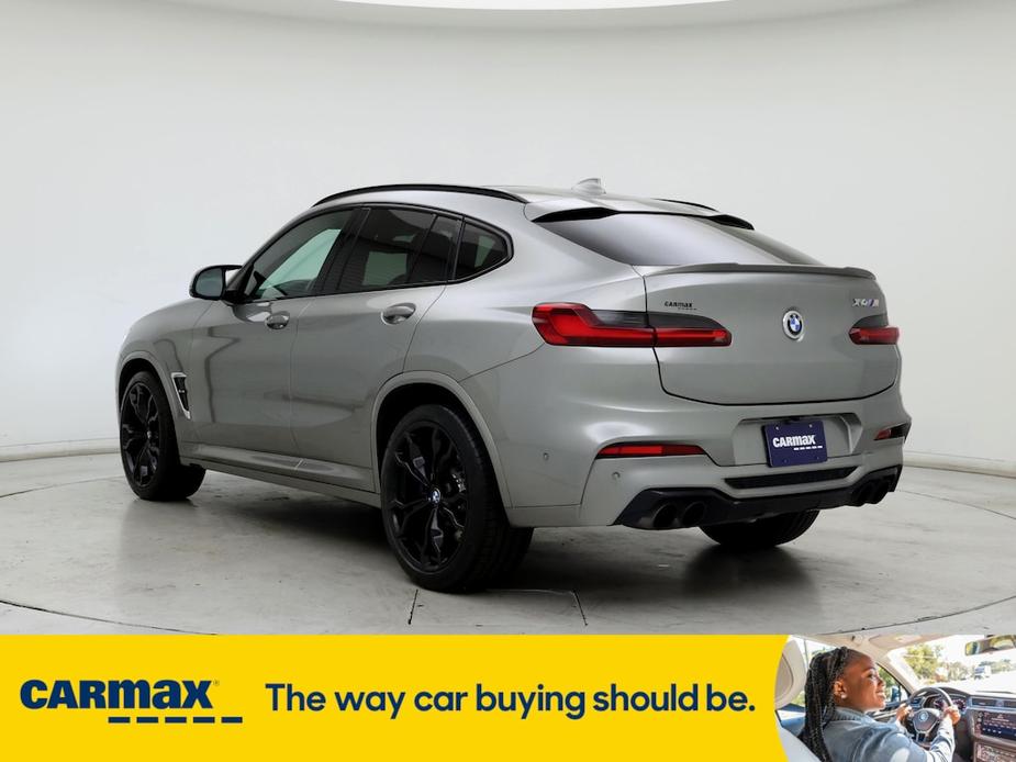 used 2021 BMW X4 car, priced at $52,998