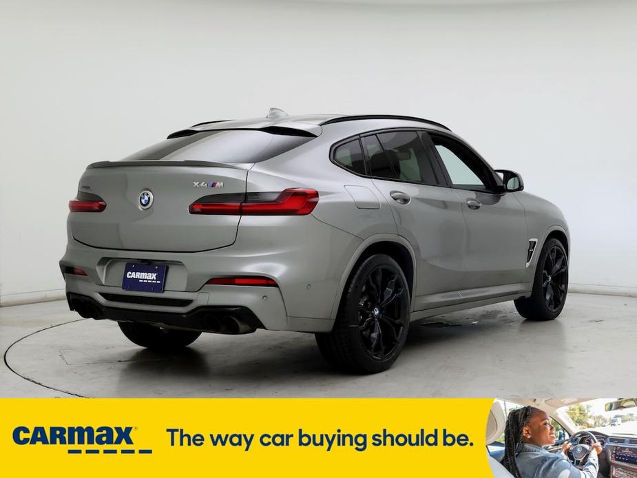 used 2021 BMW X4 car, priced at $52,998