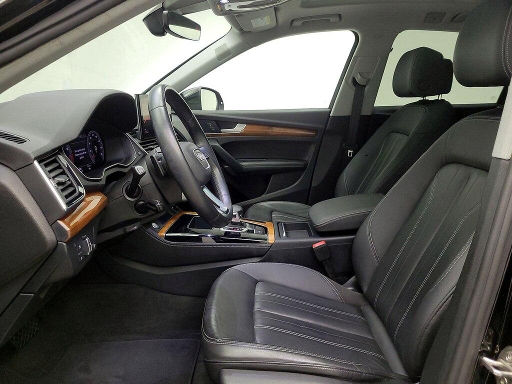 used 2022 Audi Q5 car, priced at $30,998