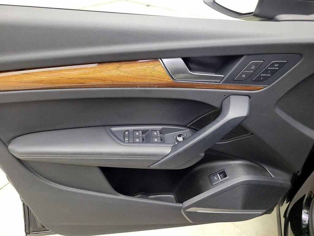 used 2022 Audi Q5 car, priced at $30,998