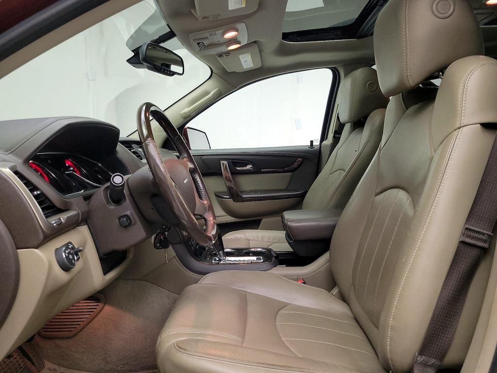 used 2016 GMC Acadia car, priced at $23,998