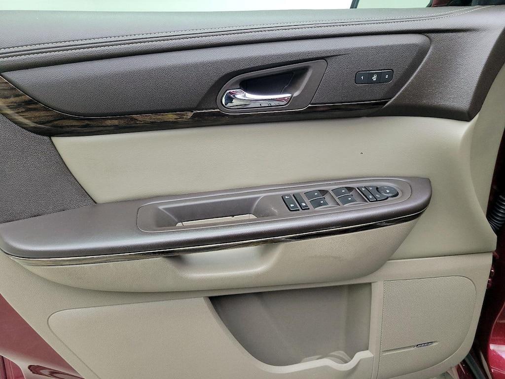 used 2016 GMC Acadia car, priced at $23,998