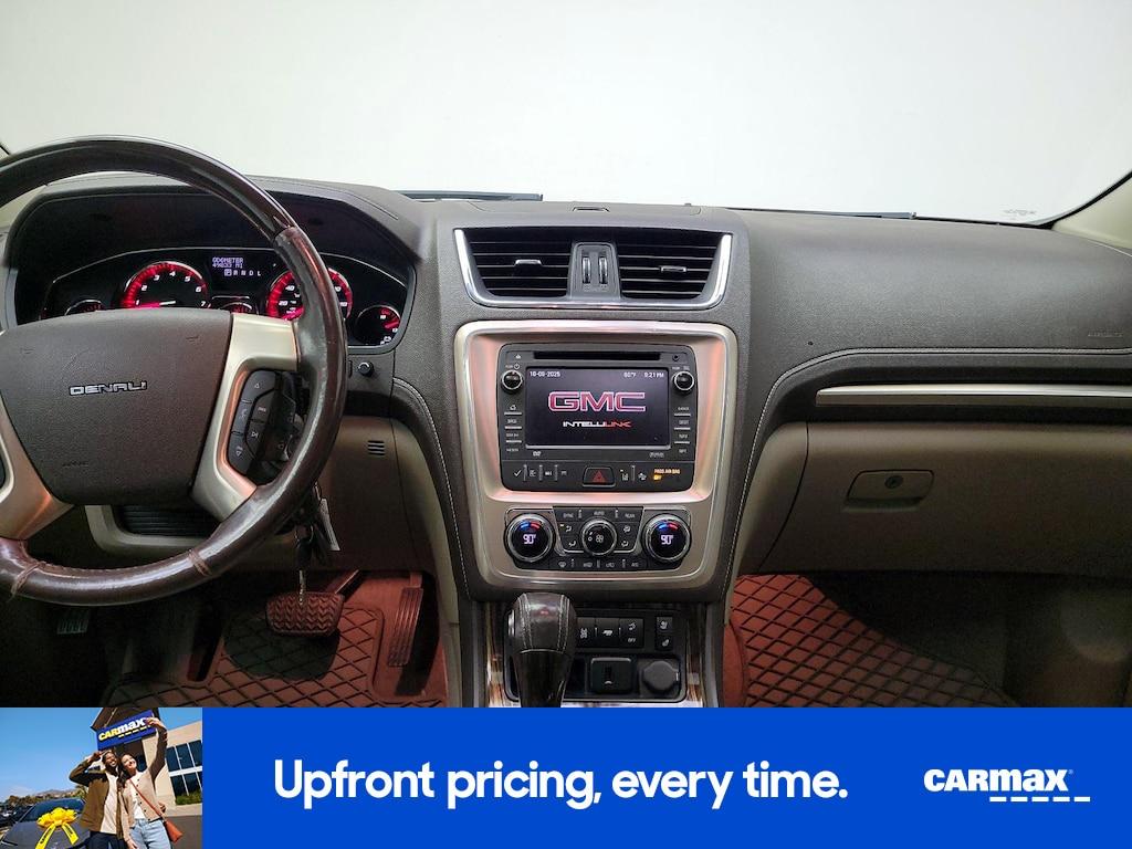 used 2016 GMC Acadia car, priced at $23,998