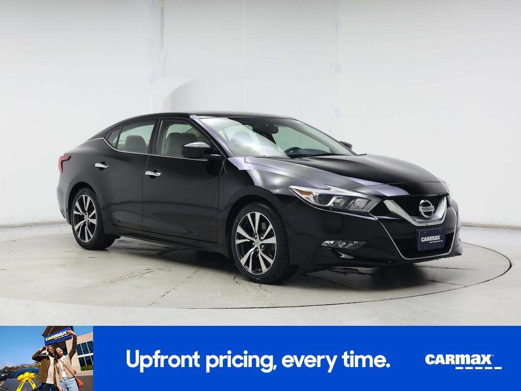 used 2017 Nissan Maxima car, priced at $17,998