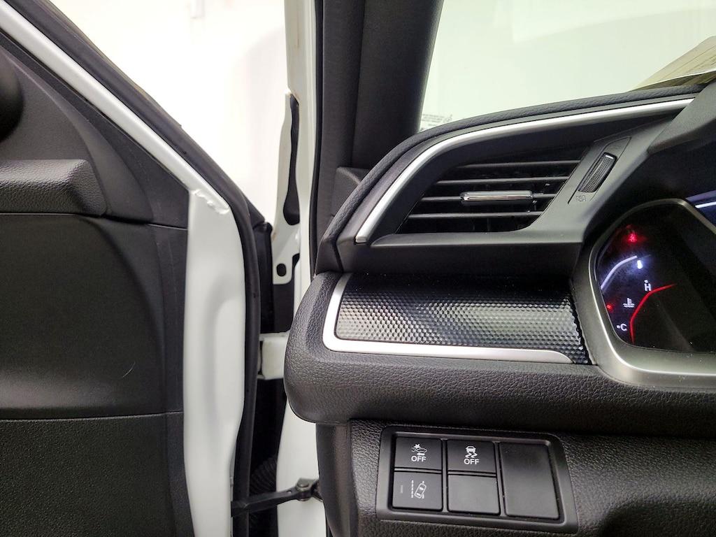 used 2021 Honda Civic car, priced at $23,998