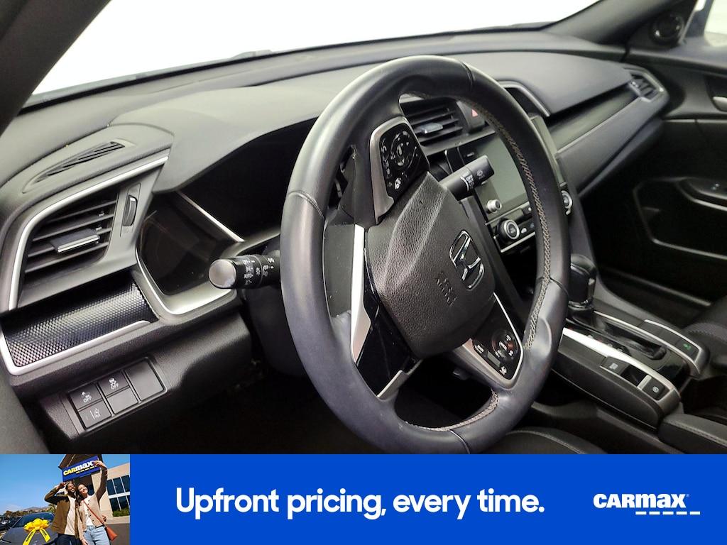 used 2021 Honda Civic car, priced at $23,998