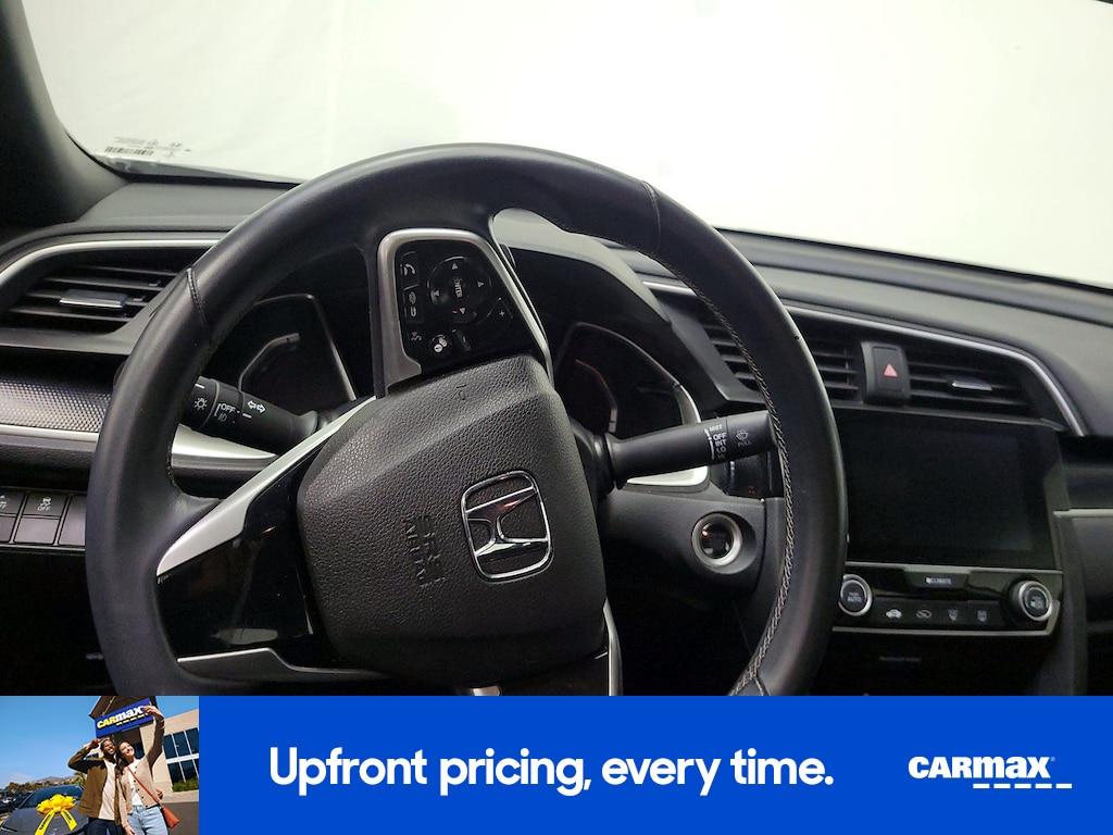 used 2021 Honda Civic car, priced at $23,998