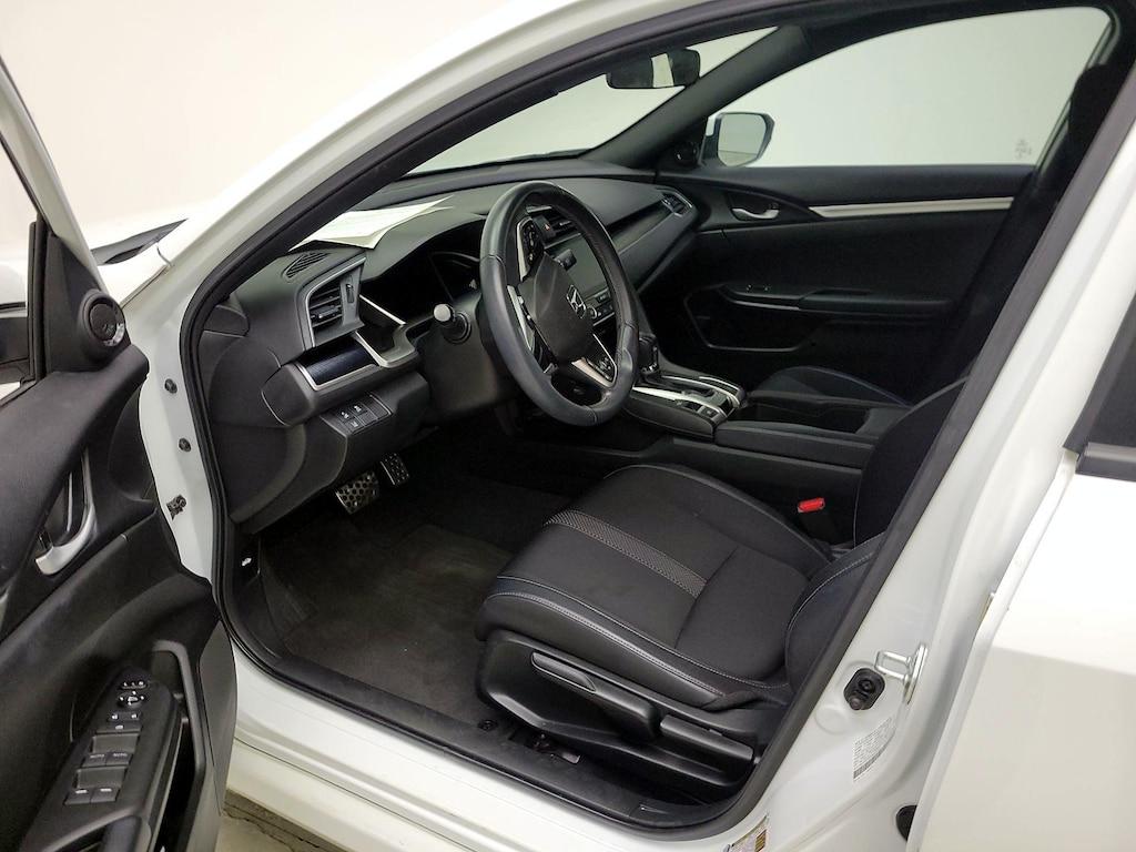 used 2021 Honda Civic car, priced at $23,998
