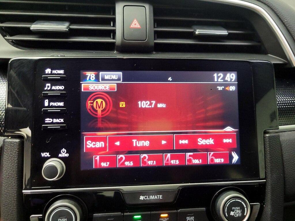 used 2021 Honda Civic car, priced at $23,998
