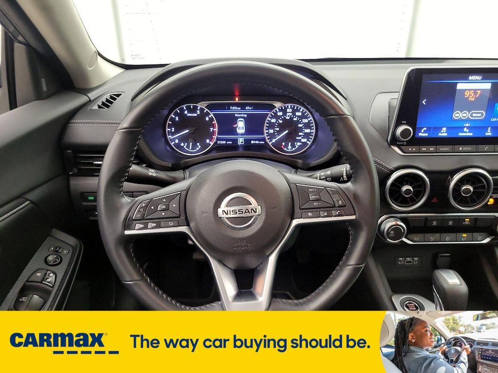 used 2022 Nissan Sentra car, priced at $18,998
