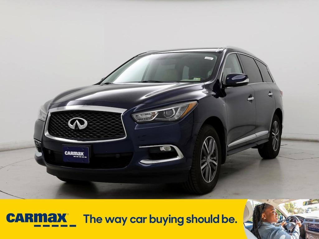 used 2017 INFINITI QX60 car, priced at $21,998