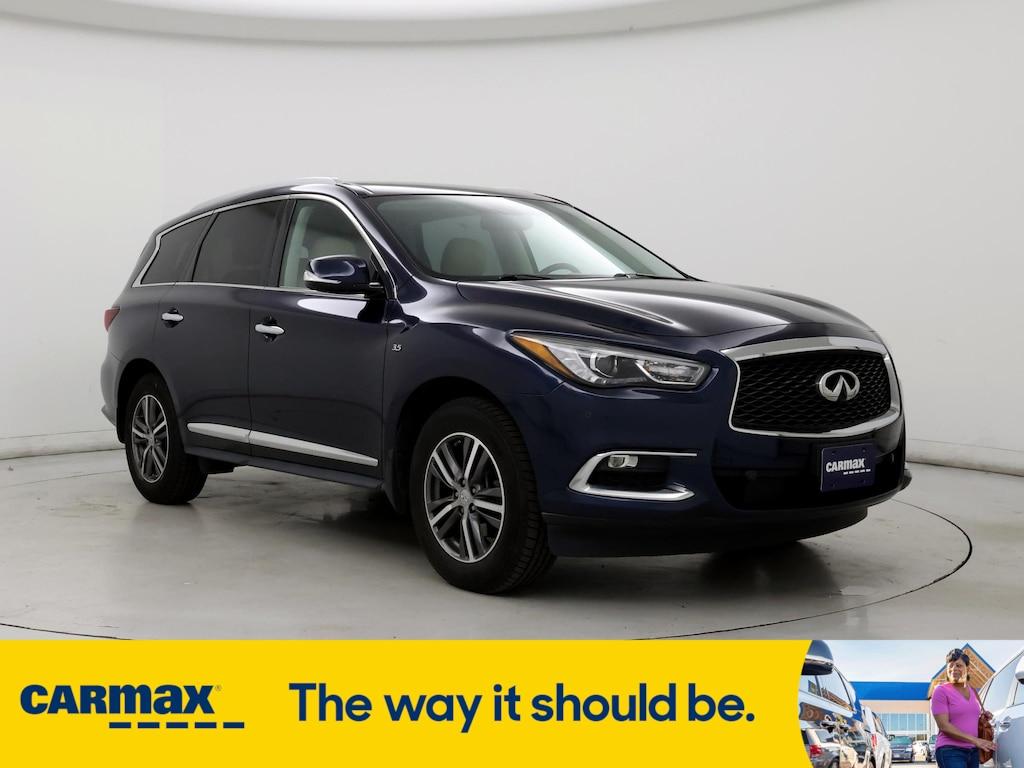 used 2017 INFINITI QX60 car, priced at $21,998