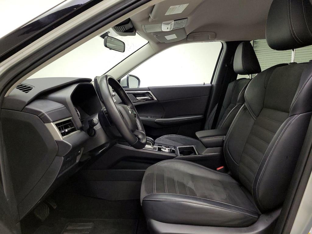used 2024 Mitsubishi Outlander car, priced at $29,998