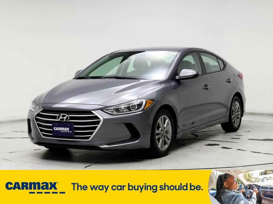 used 2018 Hyundai Elantra car, priced at $15,998