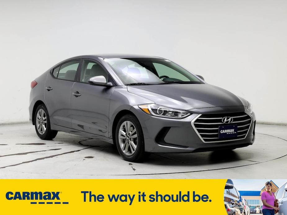 used 2018 Hyundai Elantra car, priced at $15,998