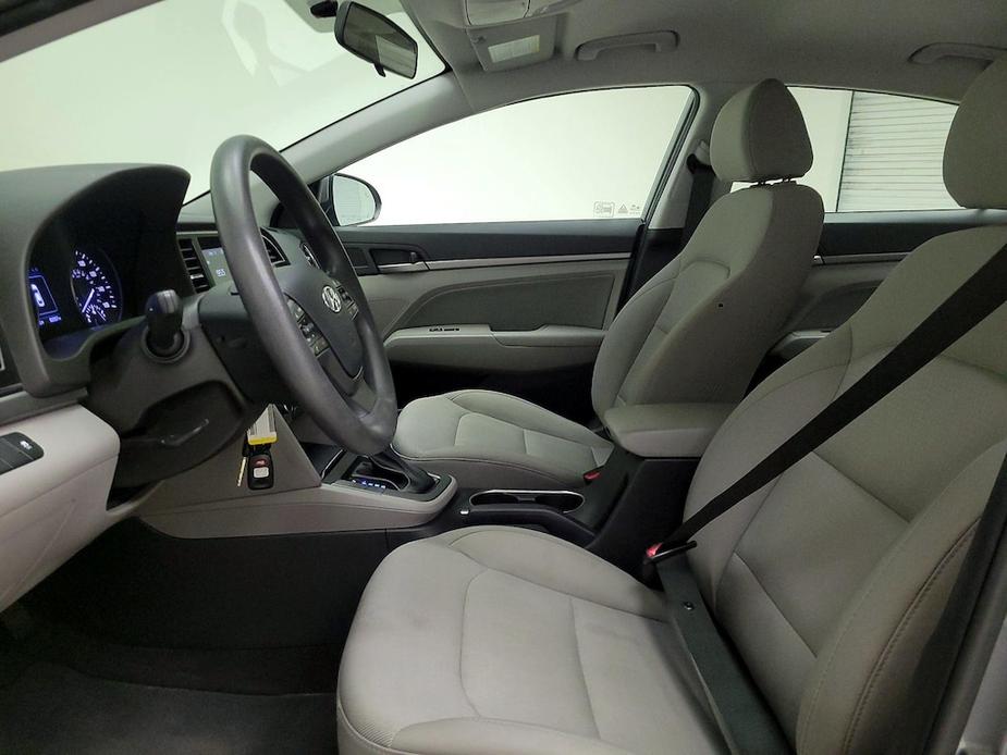 used 2018 Hyundai Elantra car, priced at $15,998