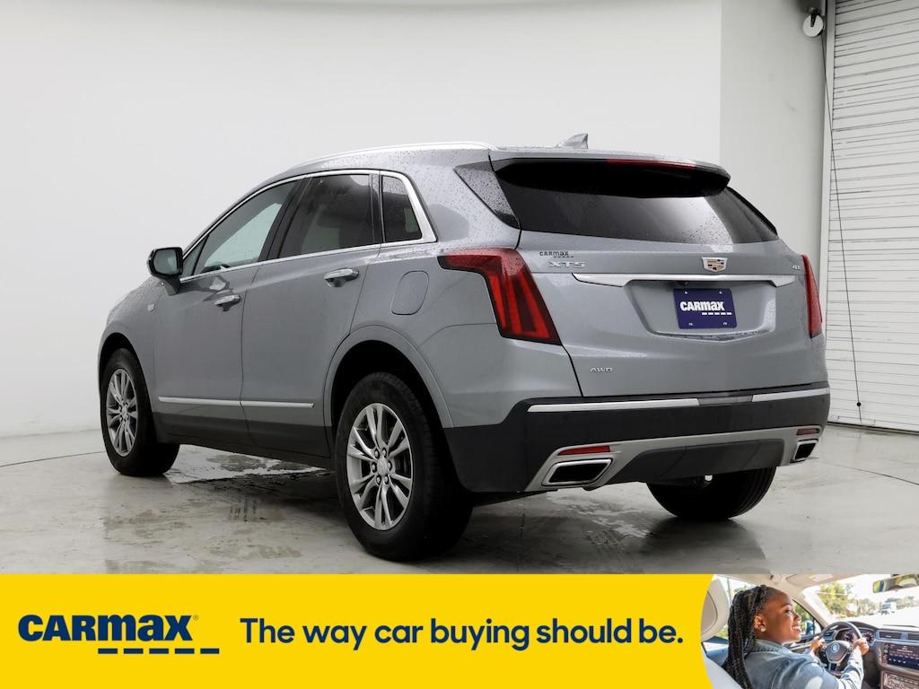 used 2023 Cadillac XT5 car, priced at $33,998