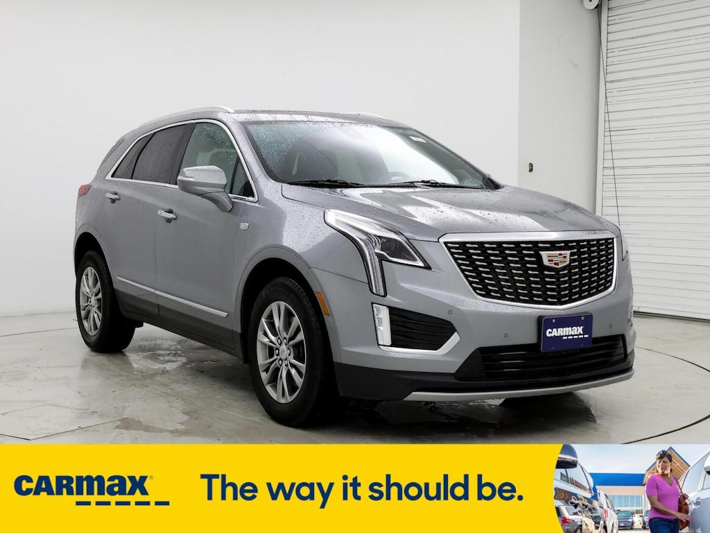 used 2023 Cadillac XT5 car, priced at $33,998