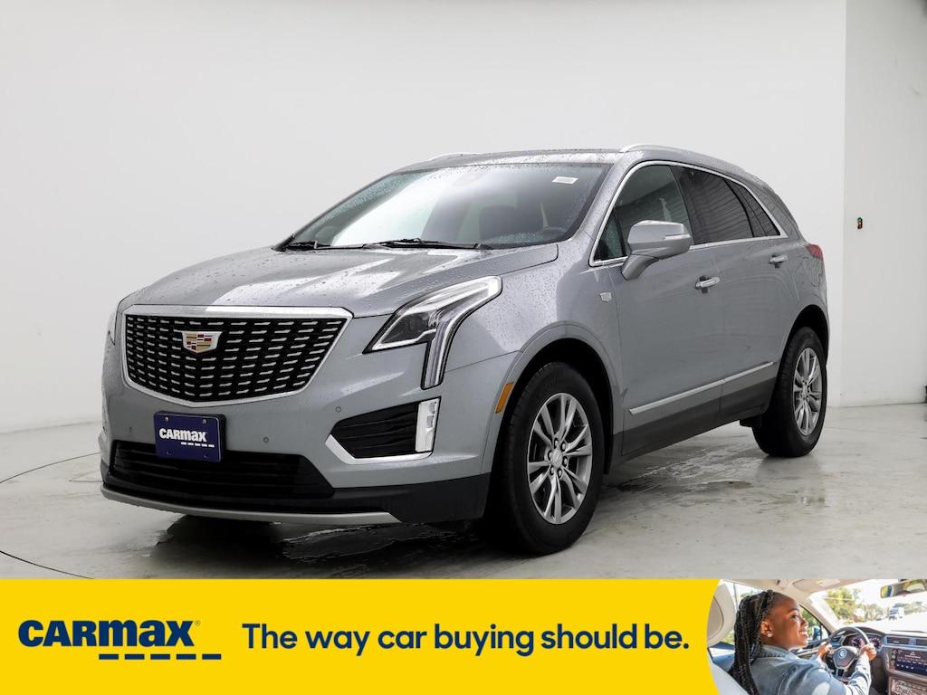 used 2023 Cadillac XT5 car, priced at $33,998