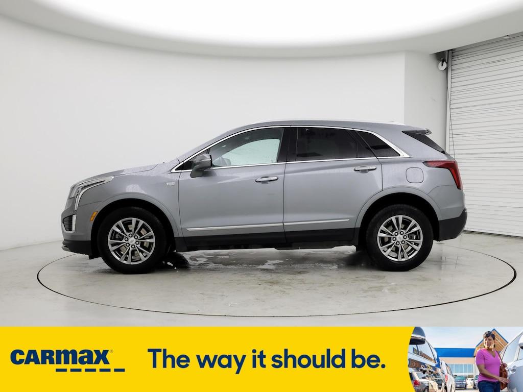 used 2023 Cadillac XT5 car, priced at $33,998