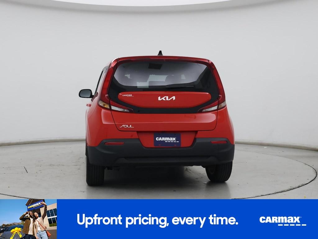 used 2022 Kia Soul car, priced at $17,998