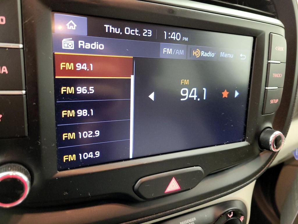 used 2022 Kia Soul car, priced at $17,998