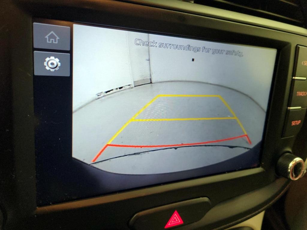 used 2022 Kia Soul car, priced at $17,998