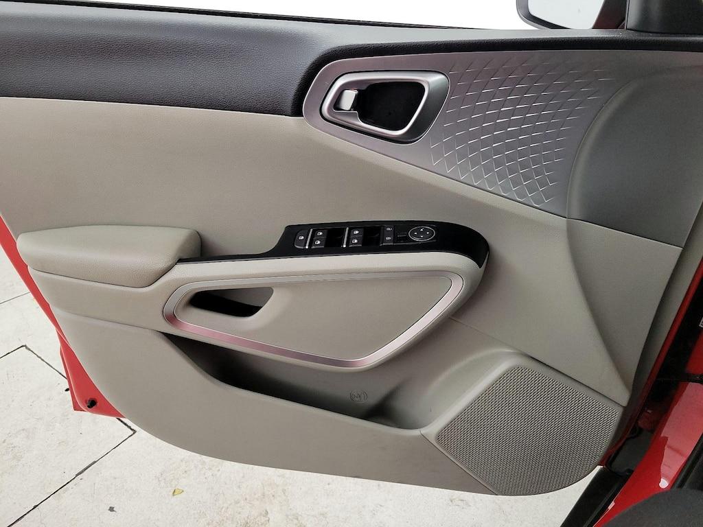 used 2022 Kia Soul car, priced at $17,998