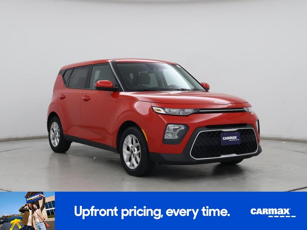 used 2022 Kia Soul car, priced at $17,998