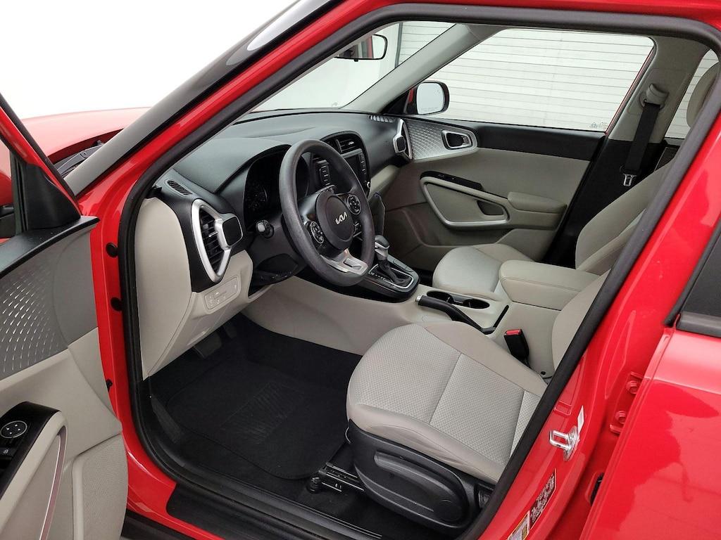 used 2022 Kia Soul car, priced at $17,998