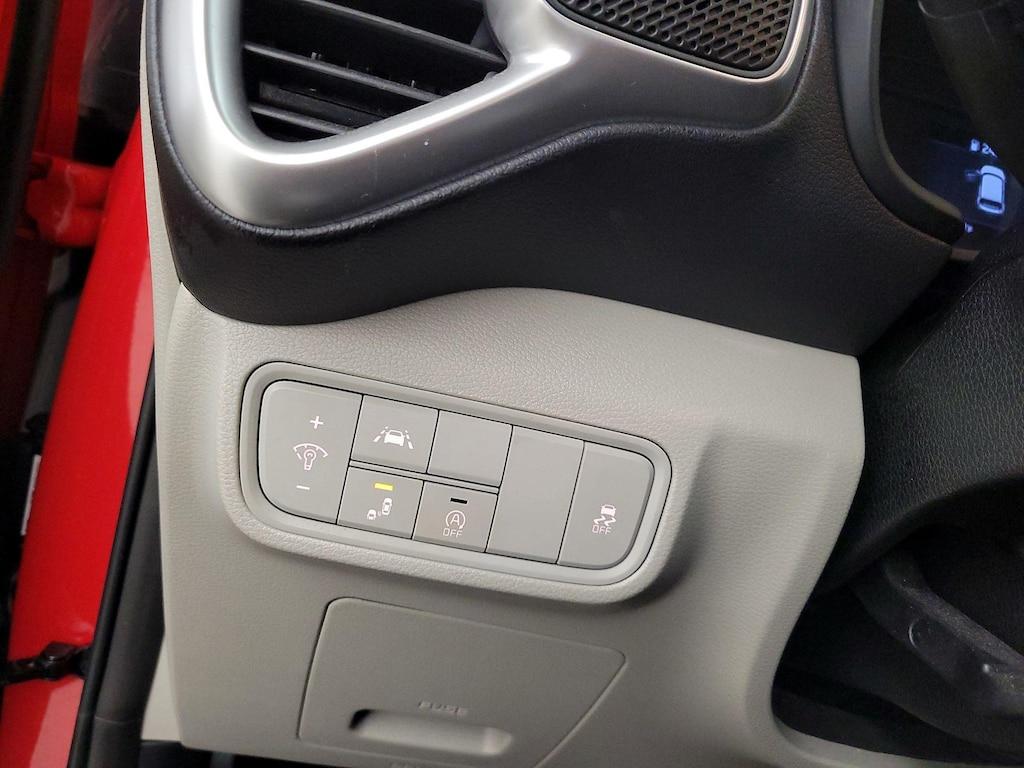 used 2022 Kia Soul car, priced at $17,998