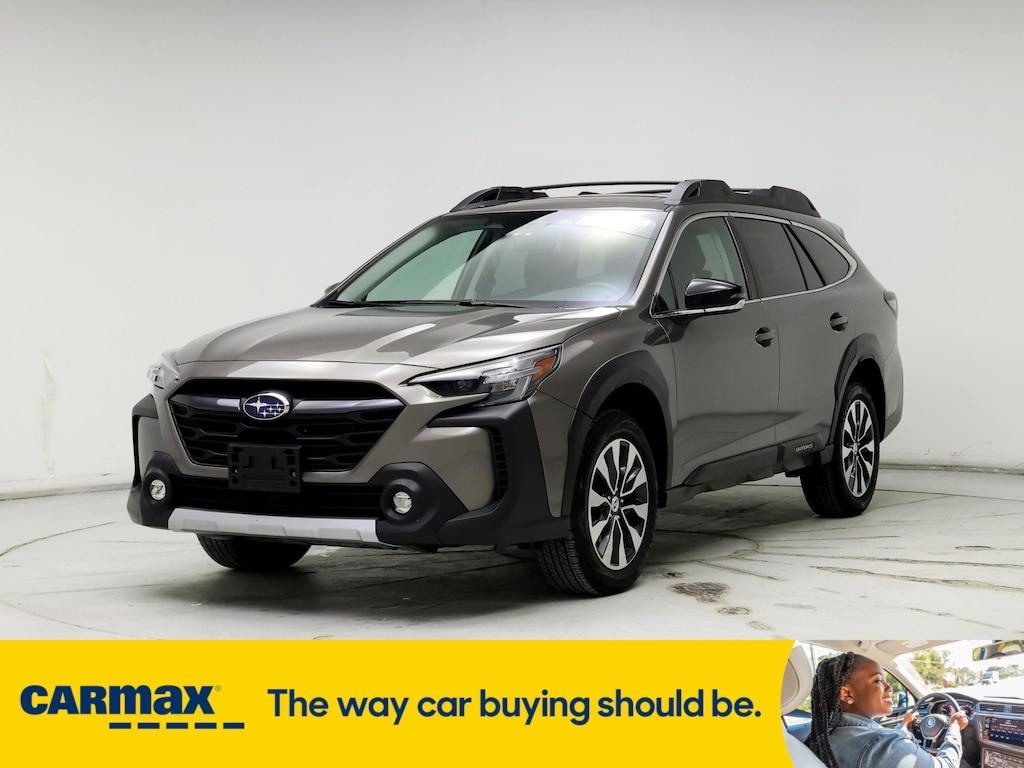 used 2023 Subaru Outback car, priced at $30,998