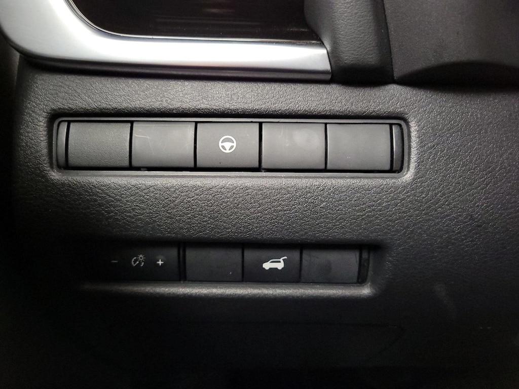used 2022 Nissan Rogue car, priced at $26,998