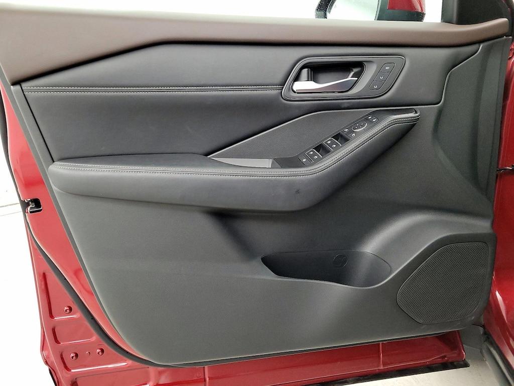 used 2022 Nissan Rogue car, priced at $26,998