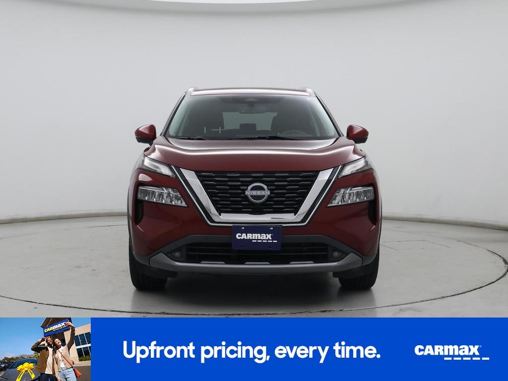 used 2022 Nissan Rogue car, priced at $26,998