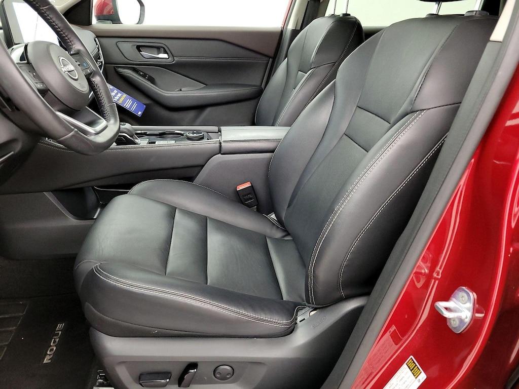 used 2022 Nissan Rogue car, priced at $26,998