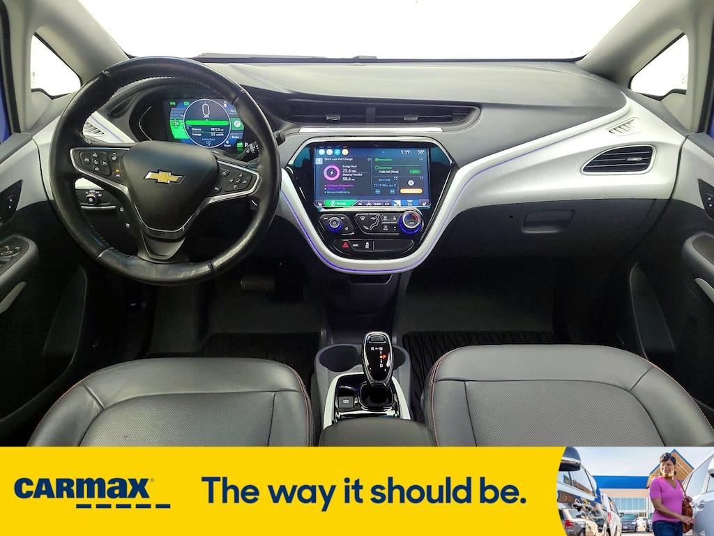 used 2020 Chevrolet Bolt EV car, priced at $17,998