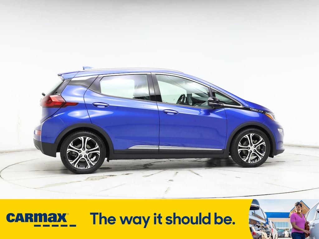 used 2020 Chevrolet Bolt EV car, priced at $17,998